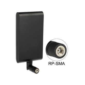 Delock 802.11 ac/a/h/b/g/n antenna