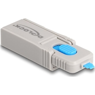 Delock Záró eszköz Delock port blokkolóhoz