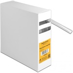 Delock áttetsző zsugorcső 10 m x 9,5 mm