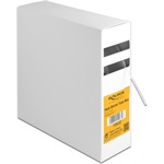 Delock áttetsző zsugorcső 15 m x 1,2 mm
