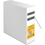 Delock áttetsző zsugorcső 15 m x 2,4 mm