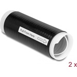 Delock hidegen zsugorodó cső 45 mm x 130 mm 2 db fekete