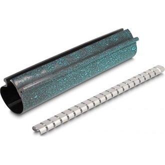 Delock hőre zsugorodó cső javító hüvely 250 mm x 30 mm fekete