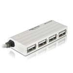 Delock 4 portos USB2.0 HUB