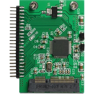Delock mSATA -> IDE 2.5" 44pin F/M adapter