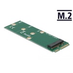 Delock mSATA -> M.2 B M/F adapter