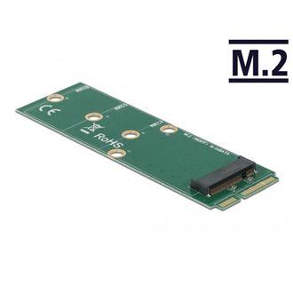 Delock mSATA -> M.2 B M/F adapter