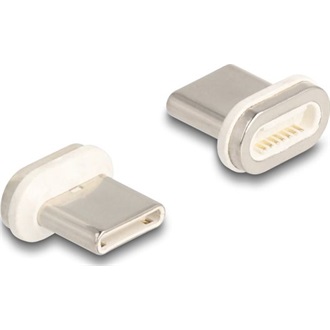 Delock mágneses adapter USB Type-C  apa
