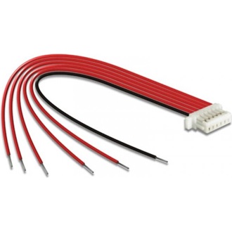 Delock modul csatlakozókábel 10 cm, 6 tűs u-blox 8 GNSS motormodulokhoz