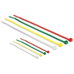 Delock 100x2,5mm kábelkötegelő + 200x3,6mm kábelkötegelő 200db