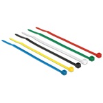 Delock 100x2,5mm kábelkötegelő 100db