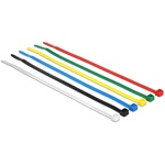 Delock 200x3,6mm kábelkötegelő 100db