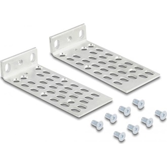 Delock univerzális rack rögzítő készlet 2 részes