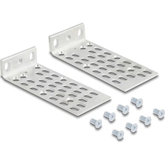 Delock univerzális rack rögzítő készlet 2 részes