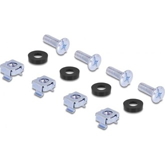 Delock univerzális rack rögzítő készlet 2 részes