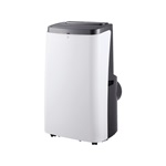 Deltaco SH-AC02 smart home mobil légkondicionáló fehér-szürke