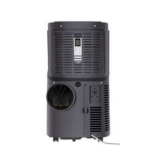 Deltaco SH-AC02 smart home mobil légkondicionáló fehér-szürke