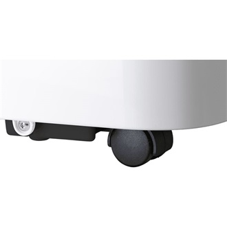 Deltaco SH-AC02 smart home mobil légkondicionáló fehér-szürke