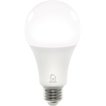Deltaco SH-LE27CCTC 806lm hideg-fehér E27 gömb LED Wi-Fi smart home fényforrás