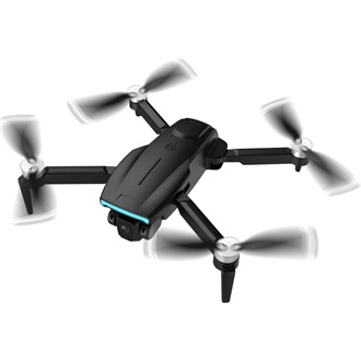 Denver DCW-3520 rádió távirányítású drón fekete