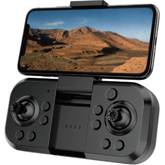 Denver DCW-3520 rádió távirányítású drón fekete