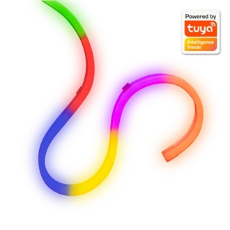 Denver LCO-551 5m vízálló RGB szalag LED Wi-Fi smart home fényforrás