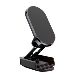 Designed for SAMSUNG autós tartó műszerfalra, 360°, FEKETE