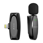 Devia Kintone Lavalier mikrofon fekete