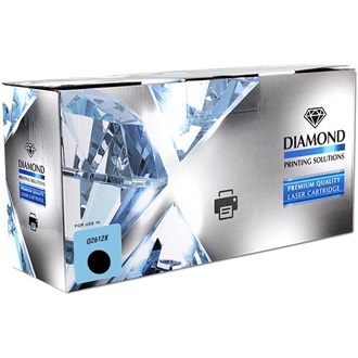 Diamond HP Q2612A Toner Bk 2K