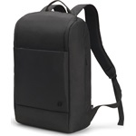 Dicota Backpack Eco MOTION 13-15,6" notebook poliészter hátizsák fekete 23L