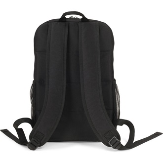 Dicota Backpack ONE 13-16" notebook poliészter hátizsák fekete 15L