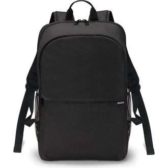 Dicota Backpack ONE 13-16" notebook poliészter hátizsák fekete 15L