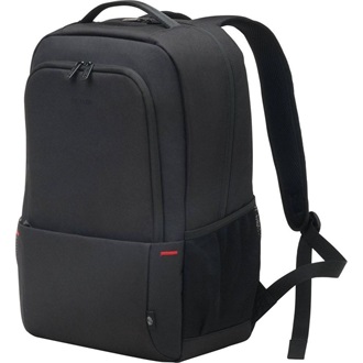 Dicota Backpack Plus Eco BASE 13-16" notebook poliészter hátizsák fekete 24L