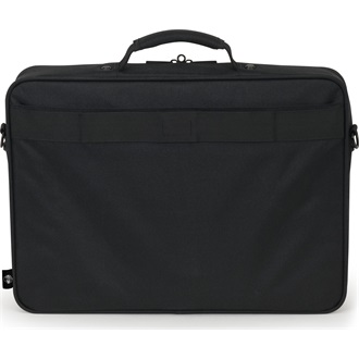 Dicota Bag Eco Multi SCALE 15-17,3" notebook poliészter oldaltáska fekete