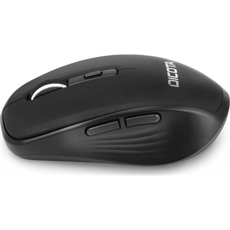 Dicota D31980 Travel optikai Bluetooth egér fekete