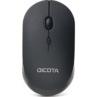 Dicota D32003 Silent V2 optikai vezeték nélküli egér fekete