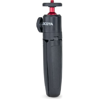 Dicota D32049 Universal Webcam kamera tripod tartó állvány fekete