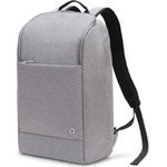 Dicota Eco Backpack Motion Light Grey 13-15,6" notebook hátizsák világosszürke