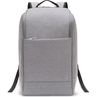 Dicota Eco Backpack Motion Light Grey 13-15,6" notebook hátizsák világosszürke
