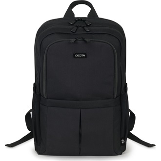Dicota Eco Backpack Scale 15-17,3" notebook hátizsák fekete