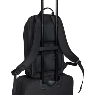 Dicota Eco Backpack Slim Motion 13-14,1" notebook hátizsák fekete