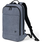 Dicota Eco Backpack Slim Motion Blue Denim 13-14,1" notebook hátizsák kék