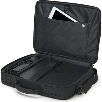 Dicota Eco Multi Plus Scale 14-15,6" notebook oldaltáska fekete