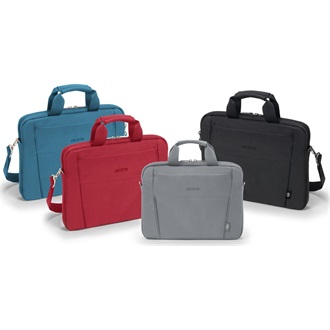 Dicota Eco Slim Case Base 13-14,1" notebook oldaltáska fekete