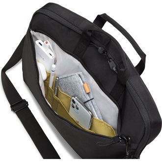 Dicota Eco Slim Case Motion Black 12-13,3" notebook oldaltáska fekete