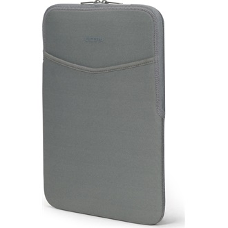 Dicota Eco Slim S Sleeve Grey For Microsoft Surface notebook táska szürke