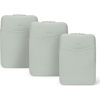 Dicota Eco Slim S Sleeve Silver Sage For Microsoft Surface notebook táska fekete