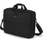 Dicota Eco Top Traveller Scale 12-14,1" notebook oldaltáska fekete