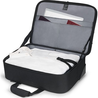 Dicota Laptop Roller Multi Eco Base 15-17,3" notebook gurulós táska fekete