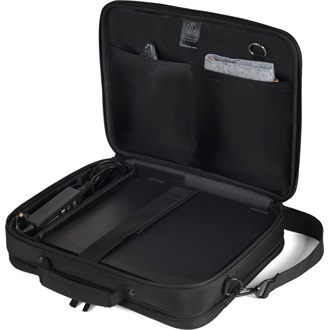 Dicota Multi Eco Core 13-14,1" notebook oldaltáska fekete